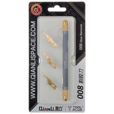 QianLi IC Chip Underfill Glue Remover 008 Cell Phone Tablet Repair Tool