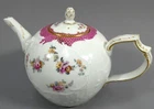 Teapot KPM Berlin Circa 1870