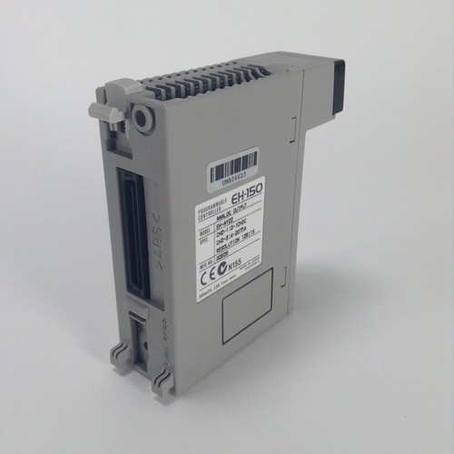 Hitachi EH-AY22 Analog Output Module Ausgangsmodul EH AY22 Used UMP - Picture 3 of 4
