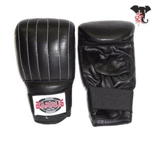 GUANTI SACCO BARRUS PROFESSIONALI PELLE CAPRA GUANTINI GUANTONI BOXE PUGILATO IT