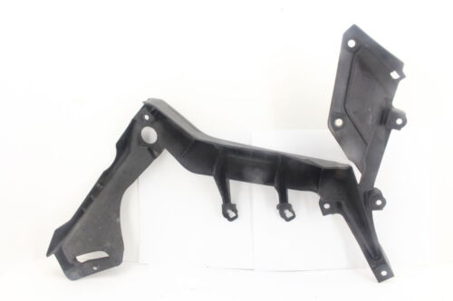 2019 HONDA CBR650R LEFT MID UPPER SIDE FAIRING COWL PLASTIC 64242-MKN-D100 - Picture 2 of 4