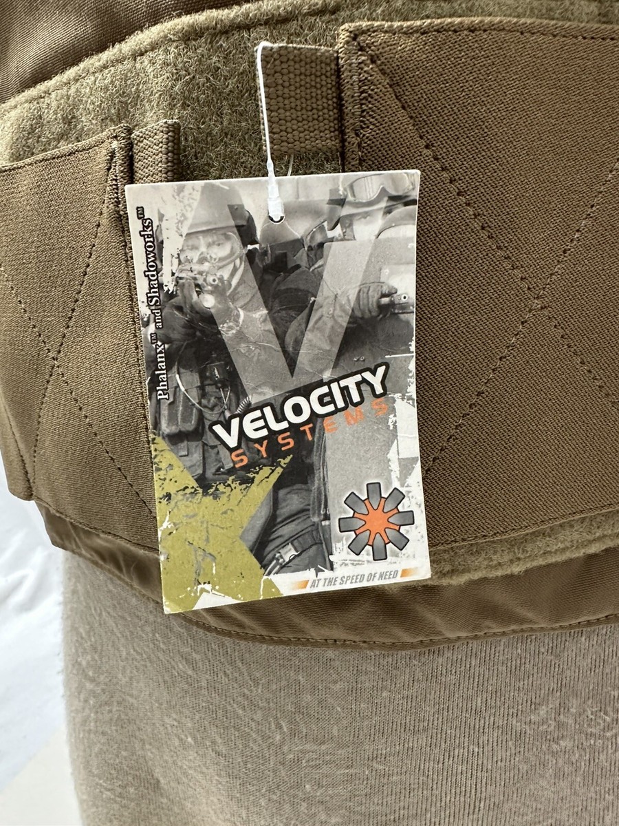 VELOCITY SYSTEMS LPAAC M/MC 旧版 Velocity Systems Low Profile Armor Carrier | BDS Tactical Gear
