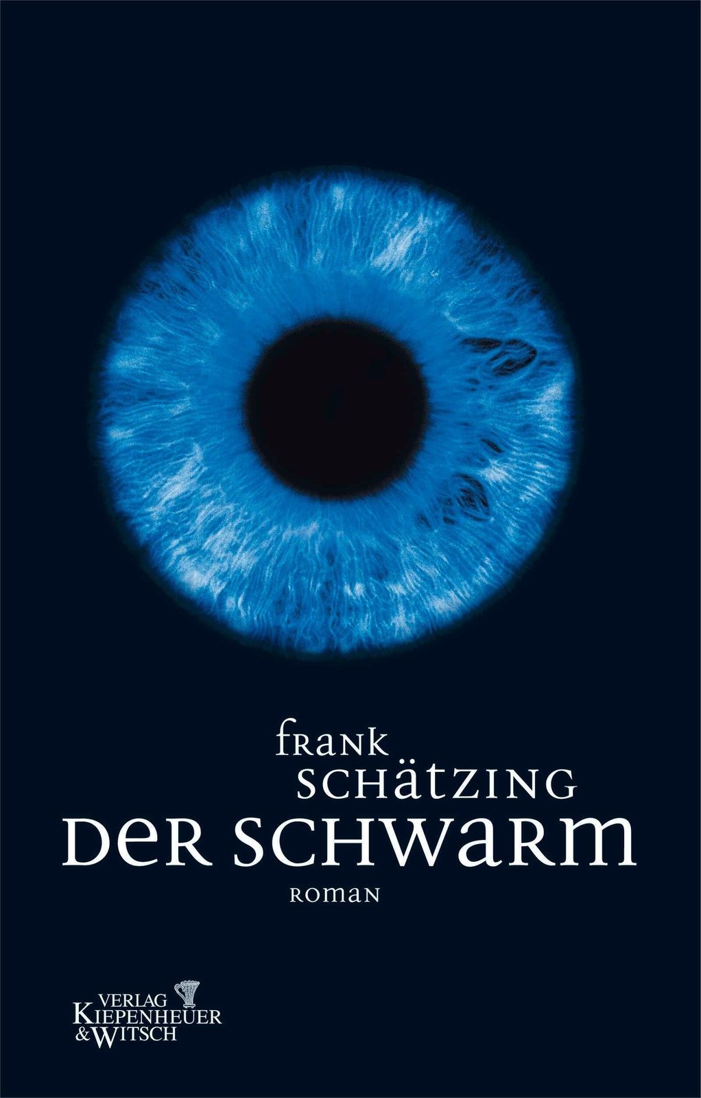 Thumbnail - Der Schwarm | Frank Schätzing | Buch | 1001 S. | Deutsch | 2004