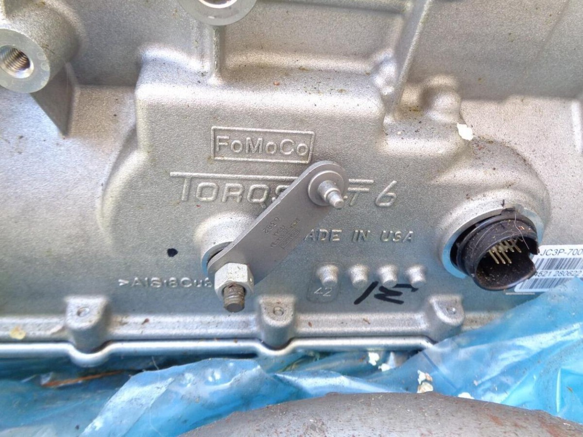 FORD HC3Z-7000-M 17-19 F250/350 SUPER DUTY AUTOMATIC TRANSMISSION