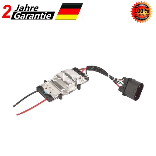 Control Module Fan Blower Control Module For Audi A6 4F C6 4F0910501 Front Right