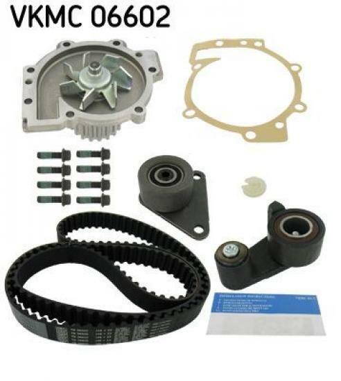 SKF Zahnriemensatz+Wapu FüR Renault Laguna I,Safrane II-image