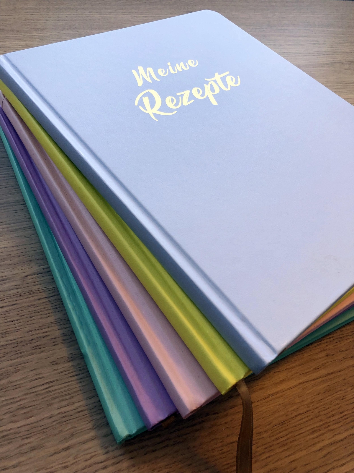 Thumbnail - Meine Rezepte Himmelblau