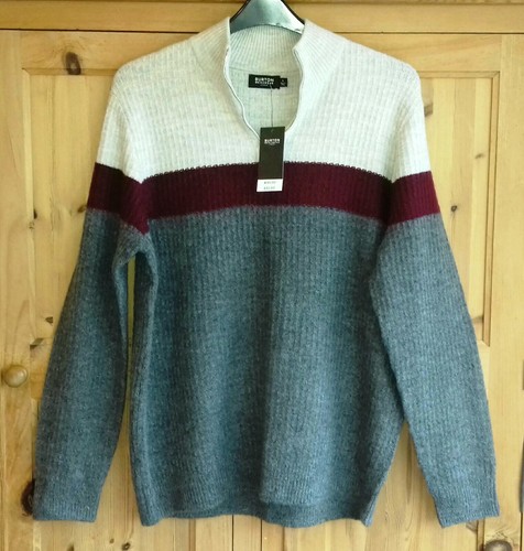 BNWT *Super* BURTON MENSWEAR / Large 