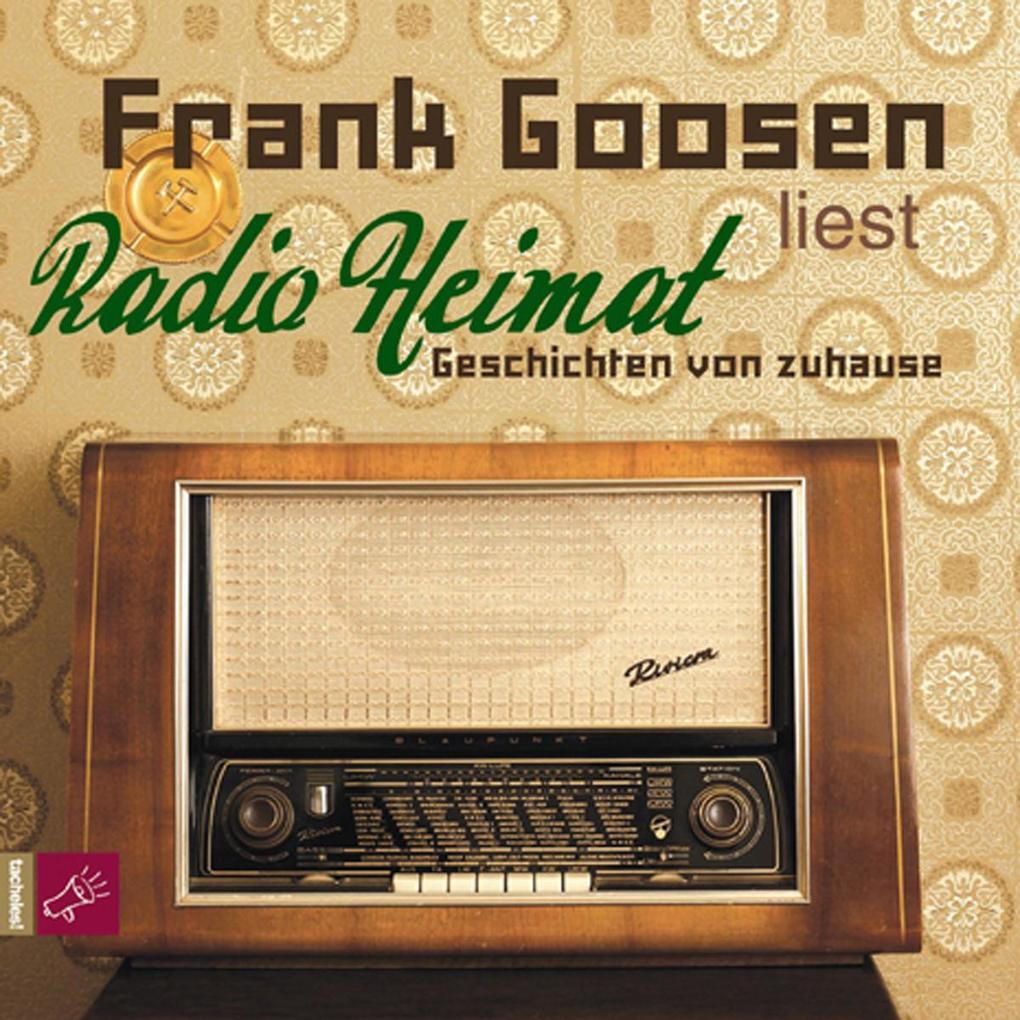 Thumbnail - Radio Heimat | Frank Goosen | Deutsch