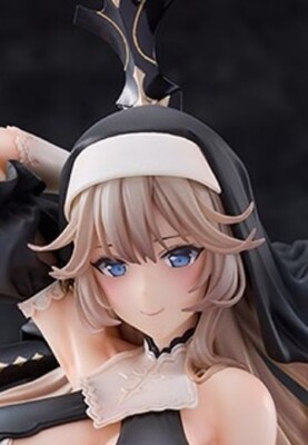 Pink Cat Mataro Original Character Sinful Saint Sister Aisha 1/6
