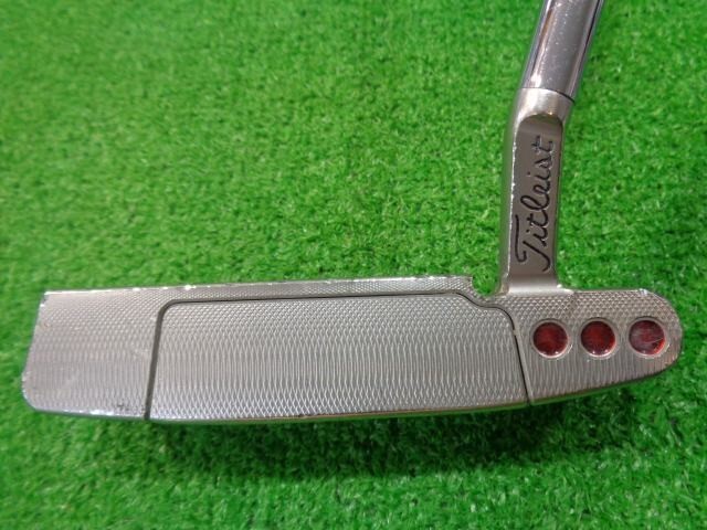 SCOTTY CAMERON SELECT ラグナパター　33インチ2018 Scotty Cameron Select LAGUNA 2018 Putter 33 inch with Head