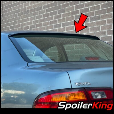 Rear Roof Spoiler Window Wing (Fits: Toyota Avalon 1995-99 XX10) SpoilerKing