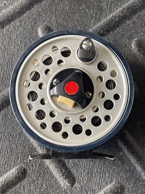 Moulinet à Mouche Garcia Mitchell 758 – Rare – Pêche à La Mouche – Très Bon état