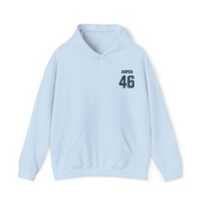 Aspen 46 Skiing Unisex Hooded Sweatshirt