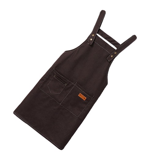 Tablier Scolaire Siry Work Dahlia - Fabriqué En Italie - Réglable Unisexe