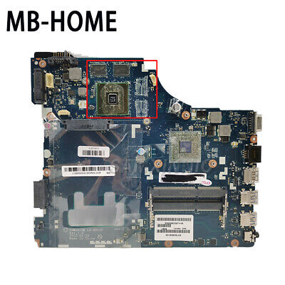 Lenovo Ideapad N586 AMD Laptop Motherboard FS1 QAWGH LA-8611P 90000420 