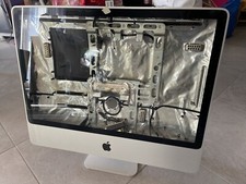 apple imac 24 scocca di ricambio con vetro condizioni discrete