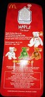 Rare TY Beanie Babies Britannia Glory Erin Maple The Bear, New Unopened Packages — photo 10