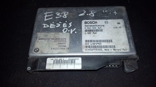 0260002360 1422768 Steuergerät Motor Computer (Motorsteuergerät) für UK103471-73