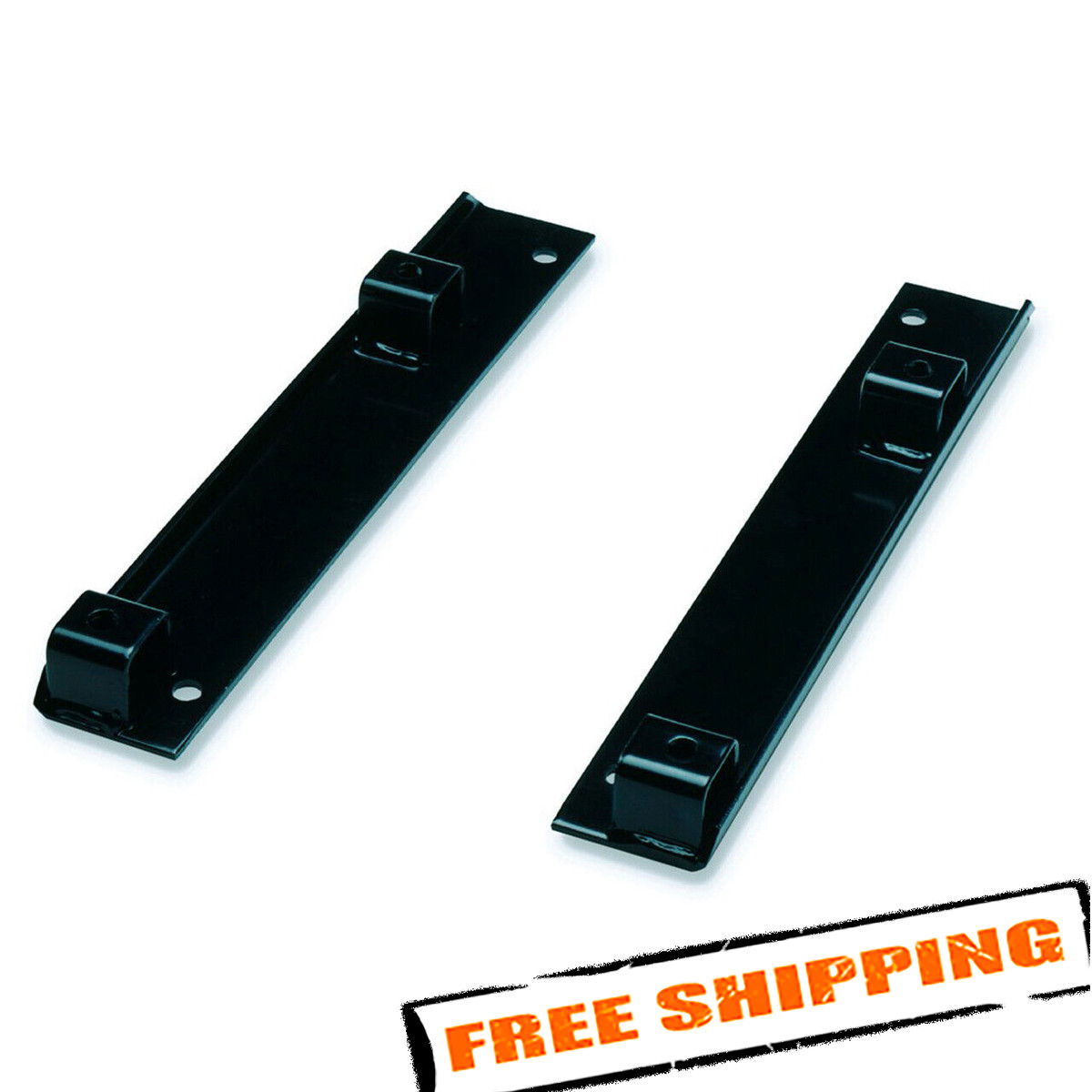 Bestop 51256-01 Seat Adapter Bracket Kit, Pair for 1997-2002 Jeep Wrangler TJ