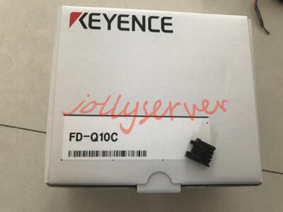 1PCS Keyence FD-Q10C FDQ10C Digital Durchfluss Sensor