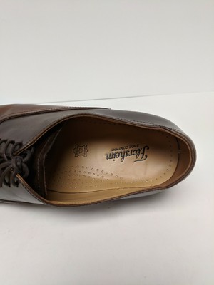 florsheim belfast cap toe oxford