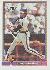 B2641- 1991 Bowman Baseball Cards 1-250 +Rookies -You Pick- 15+ FREE US SHIP