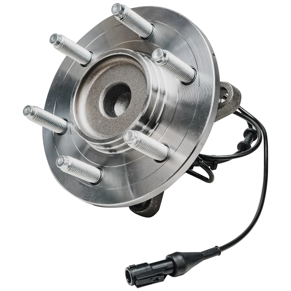 Cojinete y bujes de rueda delantera 2x2 para Ford Expedition Lincoln Navigator 2003-2006 Foto 4 de 4