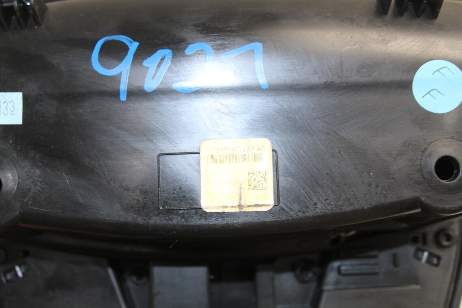 2013201420152016 Dodge Dart Overhead Console Map Dome Light Storage