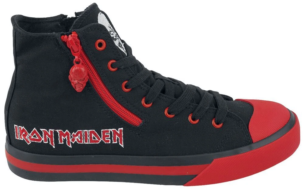 Heavy metal sneakers sale