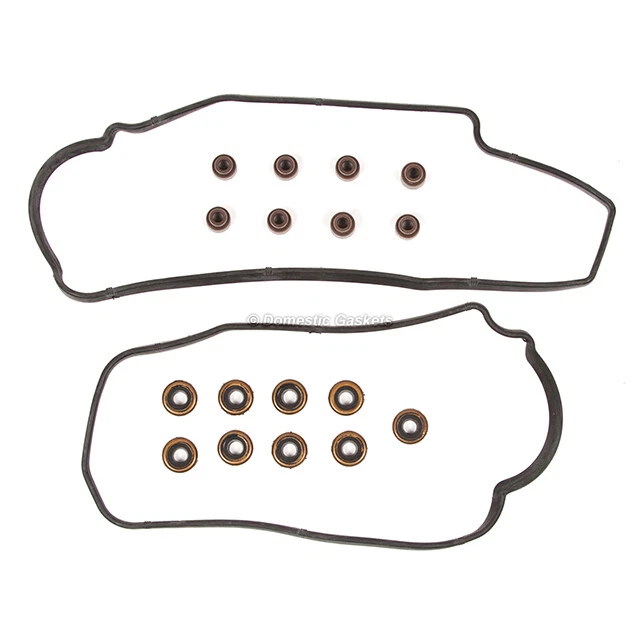 Se adapta a 85-94 Subaru 1800 Loyale 1.8L SOHC Kit de junta de cabeza EA82T Foto 4 de 4