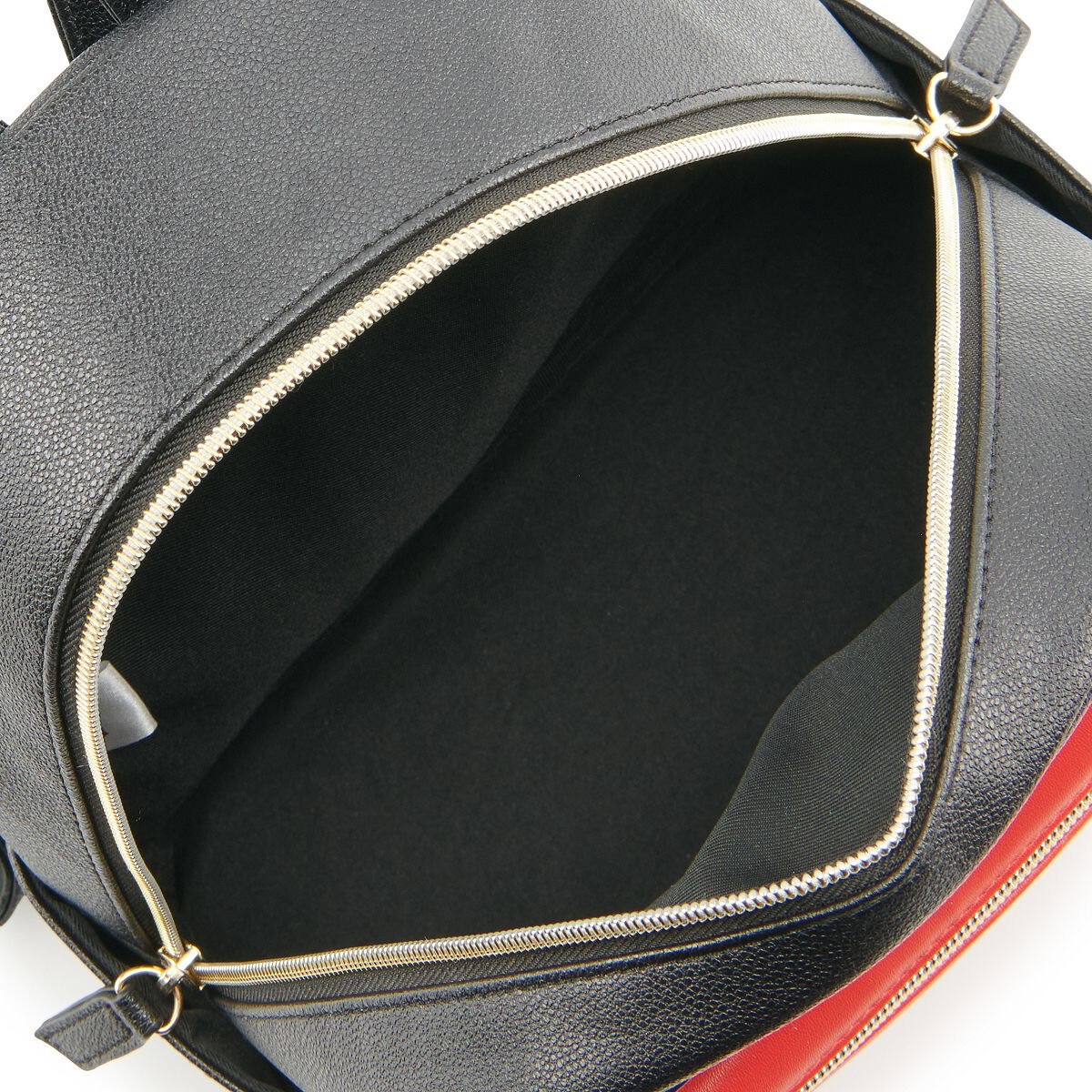 Disney Mickey Mouse Ears Cosplay Mini Backpack by Danielle Nicole Danielle Nicole Disney Mickey & Friends Breakfast Mini  main image 2