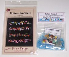 JABC Easy To String NOAHS BUTTON BEADS BRACELET Kit