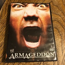 WWE - Armageddon 2005 (DVD, 2006) for sale online | eBay