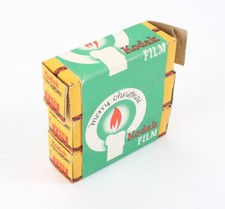KODAK 620 VERICHROME FILM THREE ROLL GIFT PACK, EXPIRED 1951 READ /cks/198523