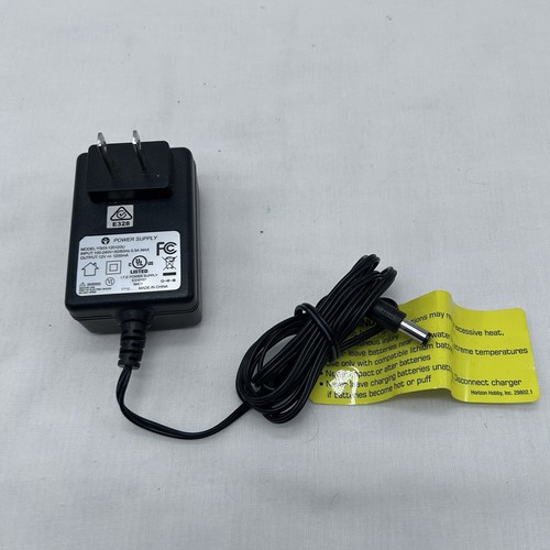 Power Supply YS03-120120U AC/DC Power Supply Adapter 12V 0.5A EUC TESTED Works