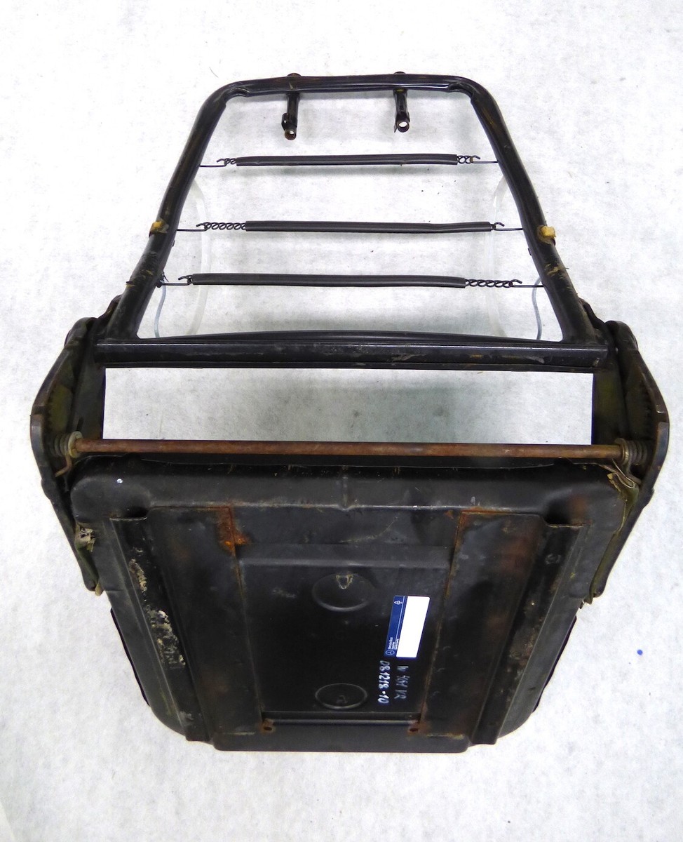 Mercedes WOLF 250GD W461 seat frame front A4619100126 4619100634