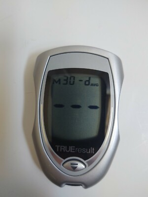 TRUEresult NIPRO Glucose Monitor