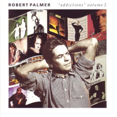 Robert Palmer - Addictions: Volume 2 (Vol. Zwei) (1992) CD NEU
