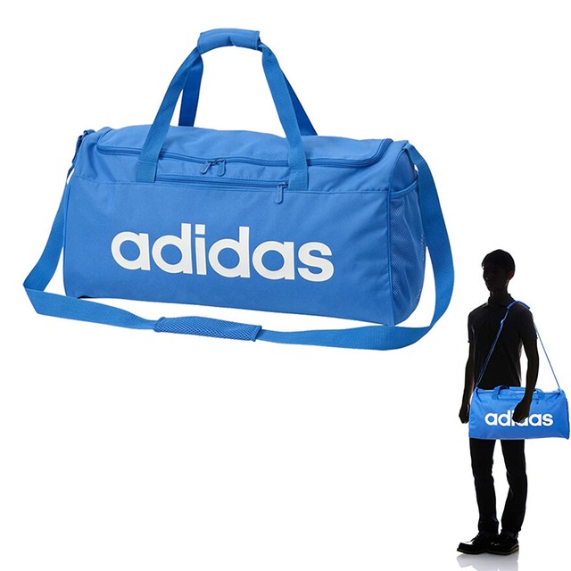 borsone adidas blu