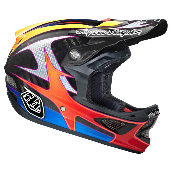 troy lee bmx helmets
