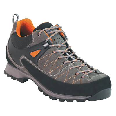 Kenetrek Bridger Low Gray Hiking Boots Supportive Footbed (KE-75-L): BRAND NEW