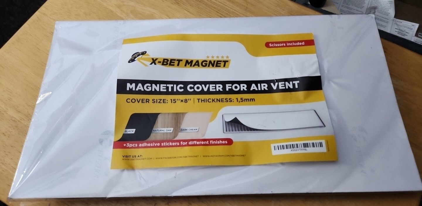 Air Vent Cover AC Vent Cover Flexible Vent Covers