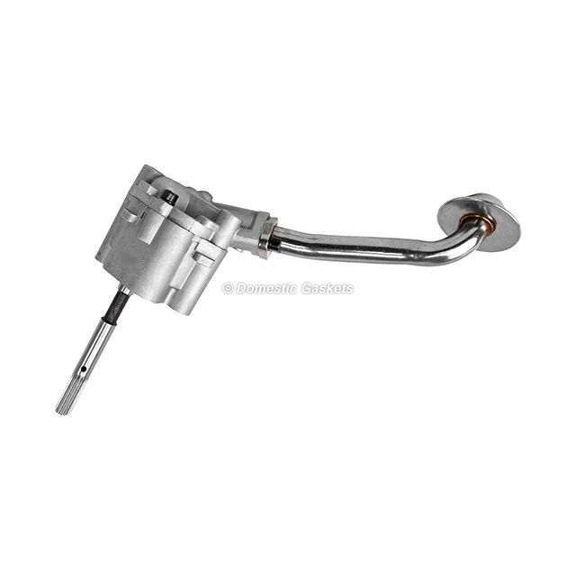 Bomba de óleo compatível com 97-00 Audi Volkswagen A4 Quattro 1.8L L4 DOHC 20v - Imagem 3 de 4