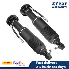 2 Front ABC Hydraulic Shocks Absorber Struts Fit Benz R230 SL55 SL63 SL500 AMG
