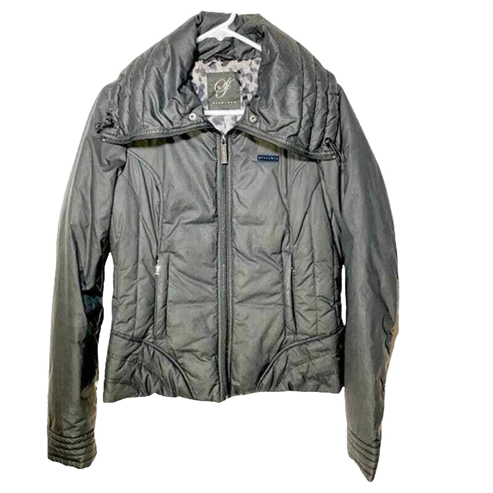 Negro de tamaño regular Sean John abrigos, chaquetas y chalecos para Mujeres