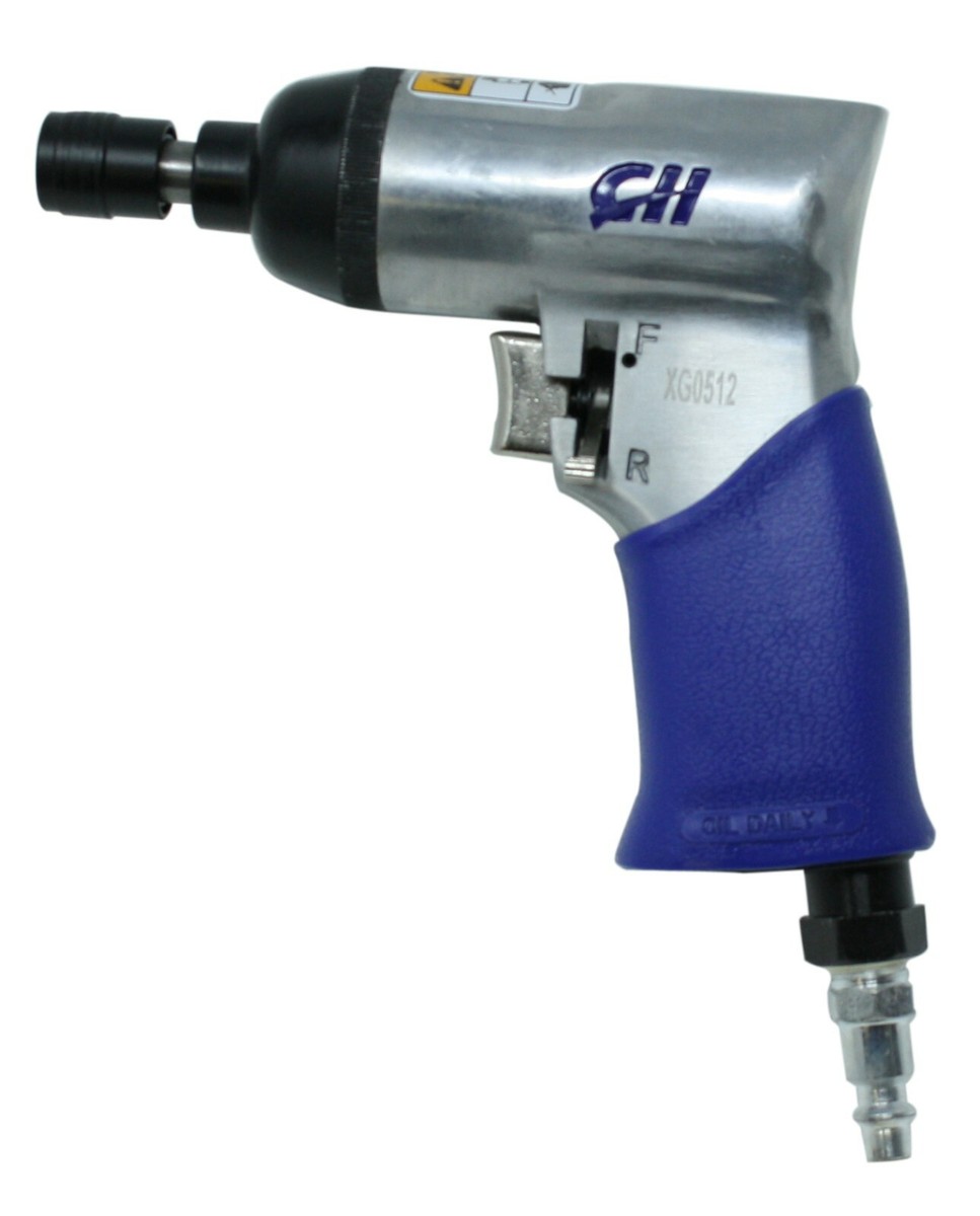 Campbell Hausfeld #TL057199 Pneumatic Impact Driver Kit: 1/4