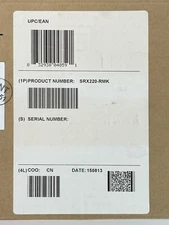 Juniper Networks SRX220-RMK Rack Mount Kit 19" PSU Tray ONLY