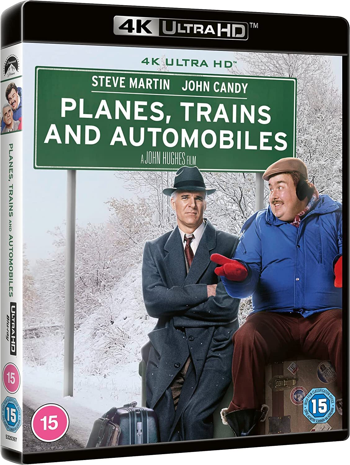 Planes, Trains And Automobiles Paramount Home Entertainment - Image 2