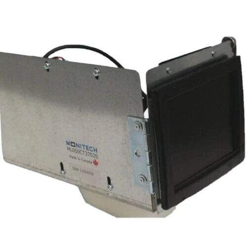 LCD monitor upgrade Nortel NT0J62BA Local Test Cabinet Model 3703 with Cable Kit - Image 2 of 4